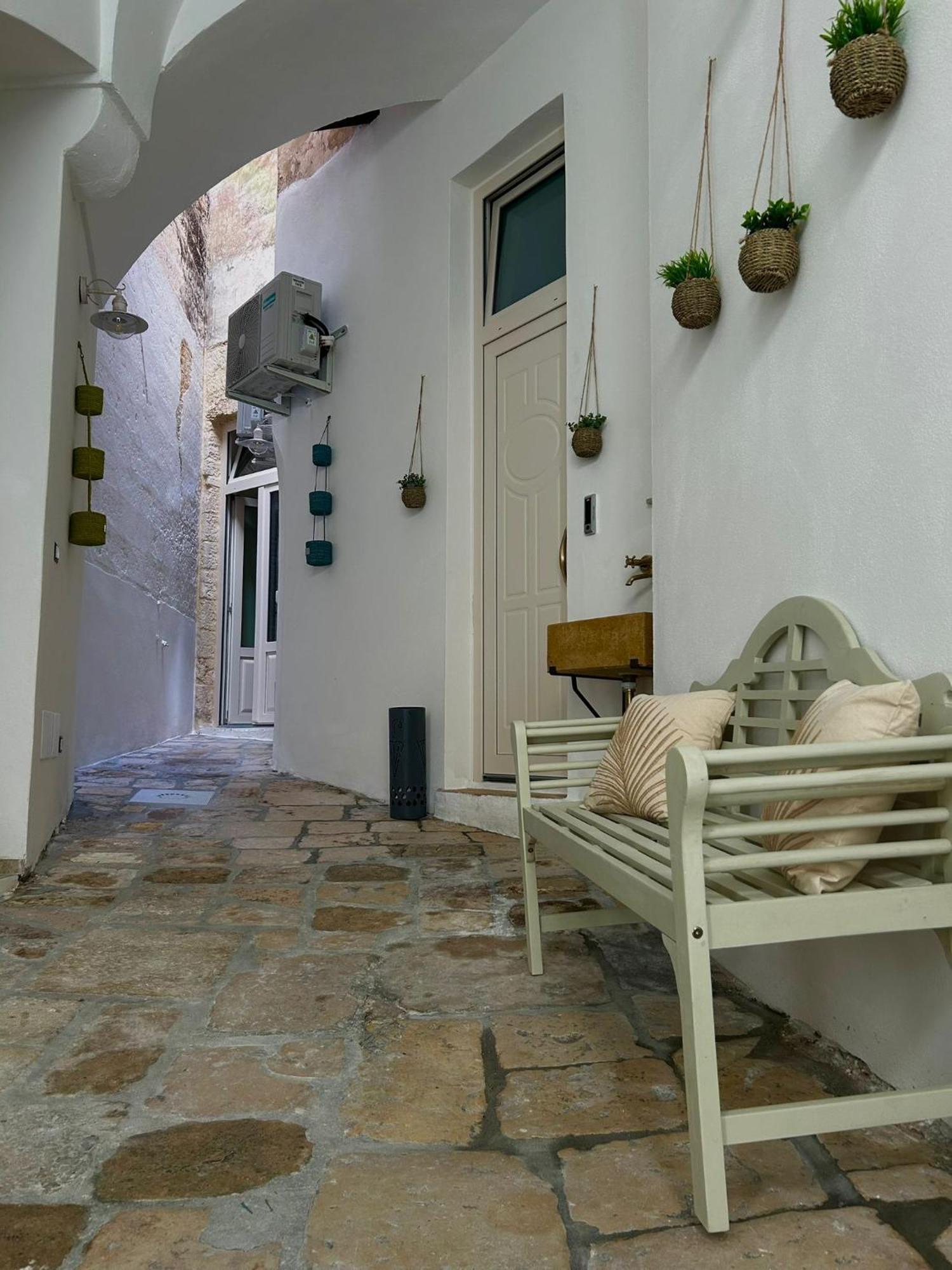 Dimore Remegi Brindisi Room photo