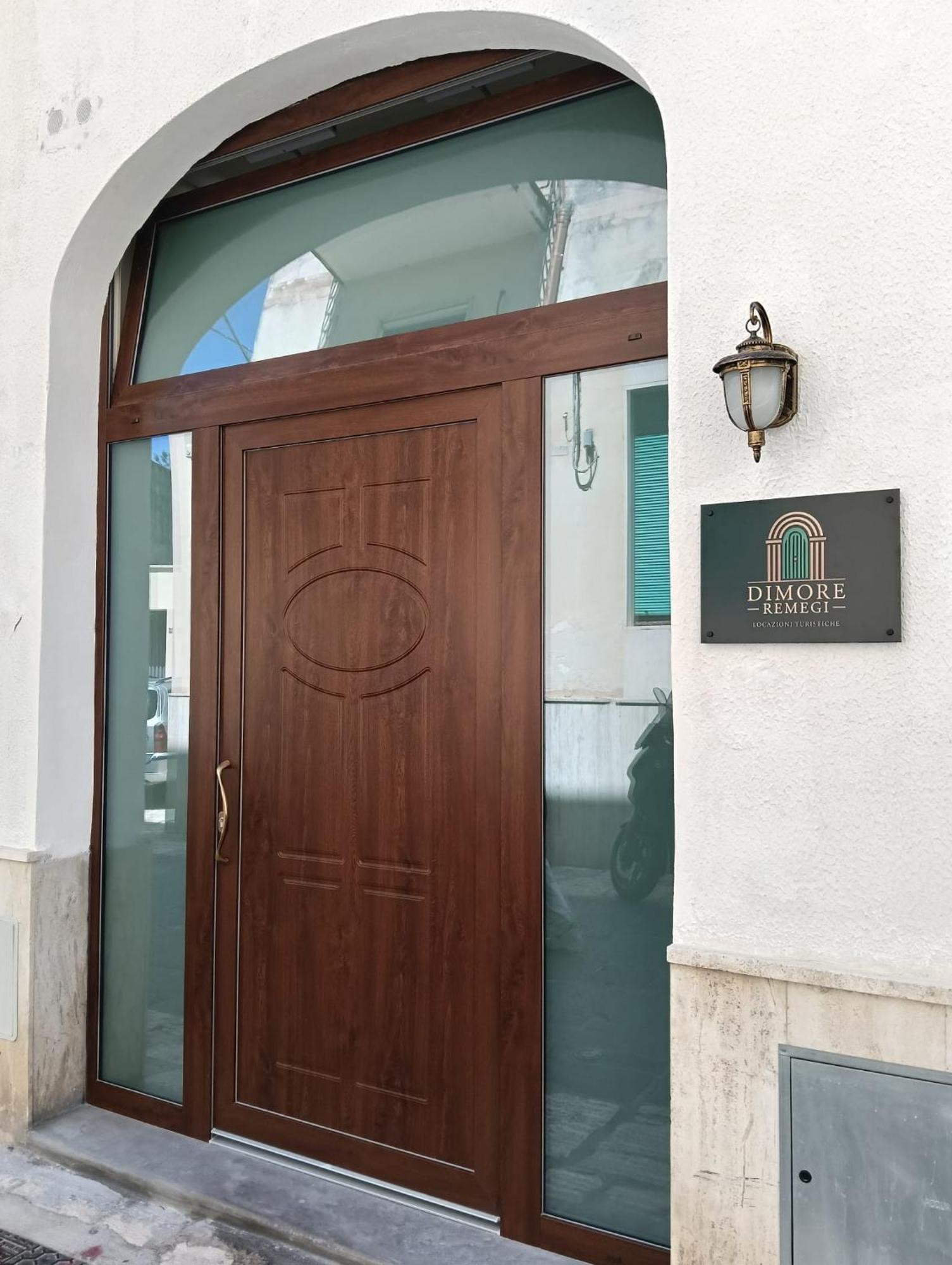 Dimore Remegi Brindisi Exterior photo